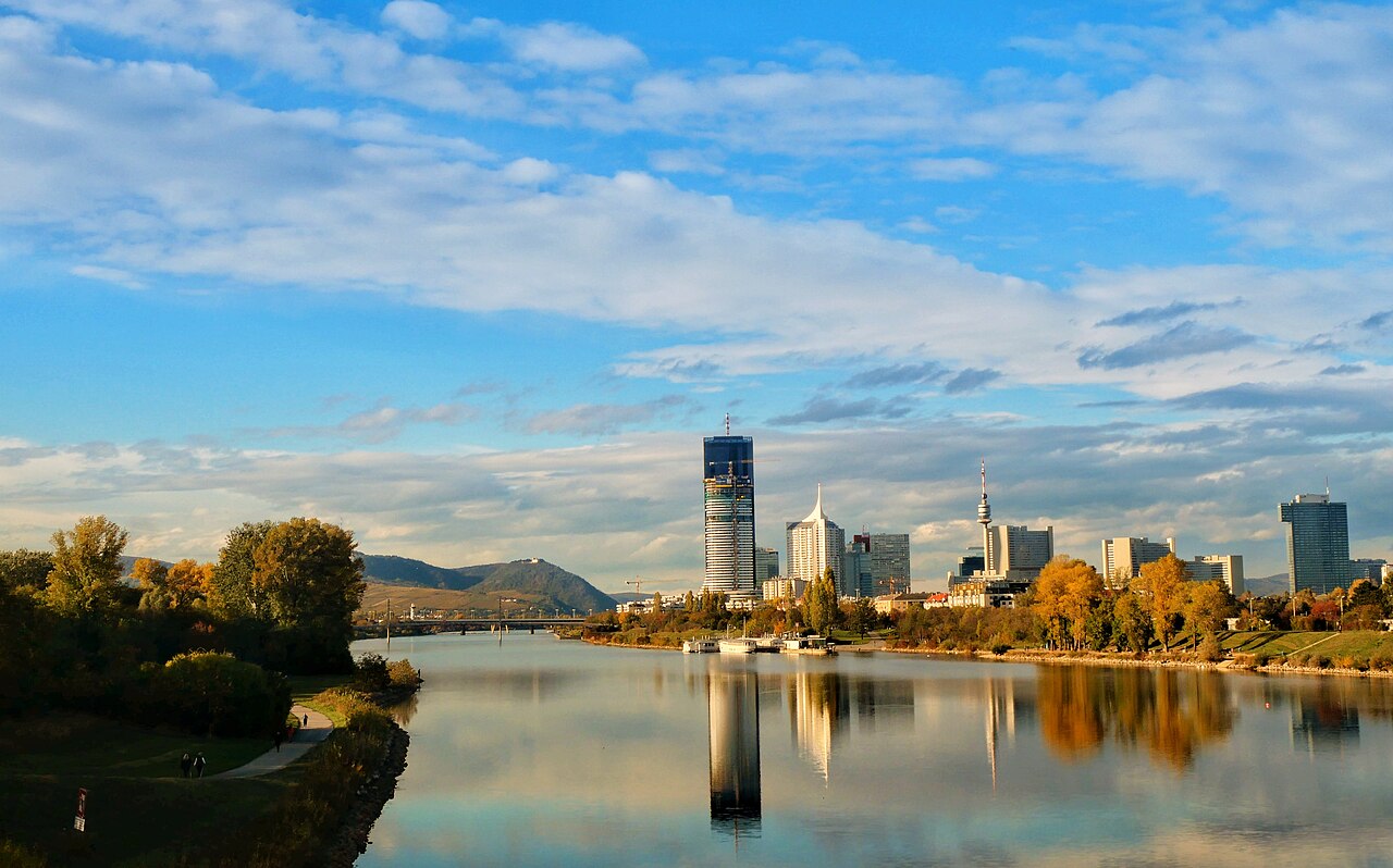 Photo of Vienna