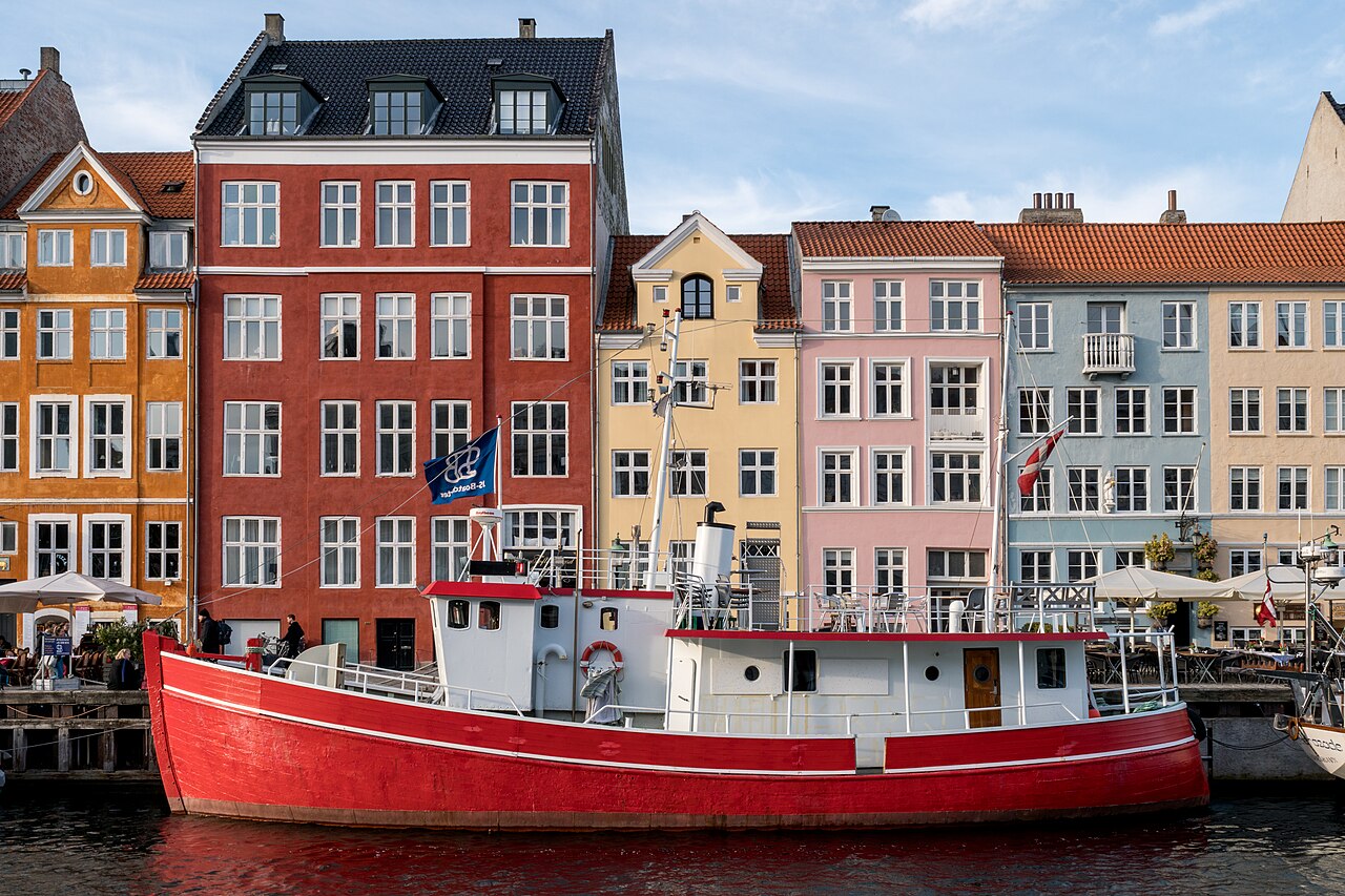 Photo of Copenhagen