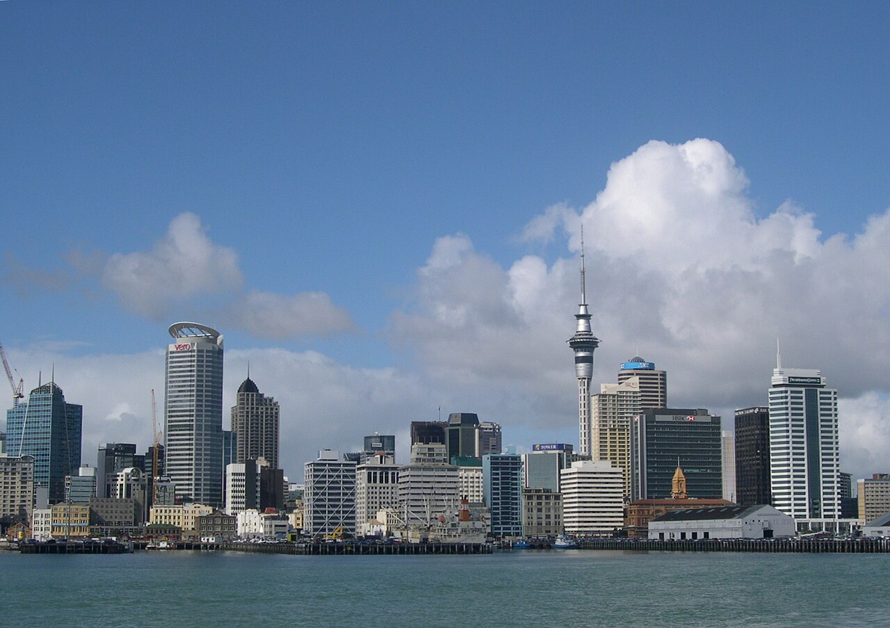 Photo of Auckland