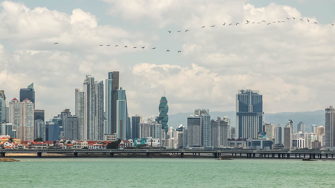 Photo of Panama City